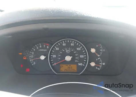 2008 Kia Rondo Lx V6 z USA, uszkodzony, nr VIN KNAFG526X87136592